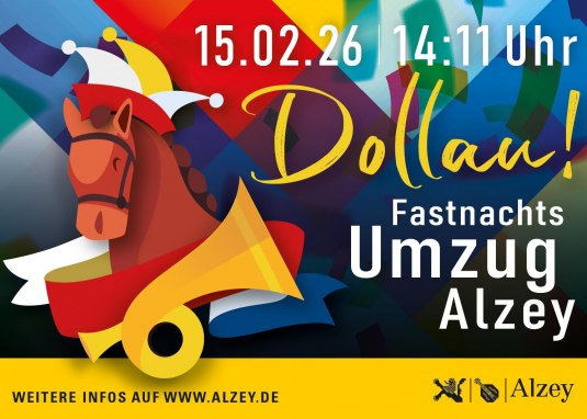 Alzeyer Fastnachtsumzug