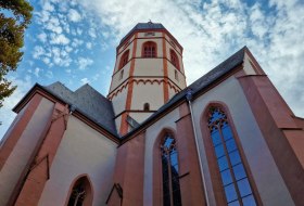 St. Stephan Außenansicht