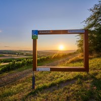 Sonne im Rahmen &copy; Robert Dieth, dieth+schr&ouml;der