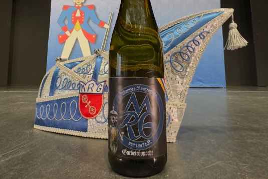 Riesling &bdquo;Burgweg&ldquo;, &copy; Mainzer Ranzengarde