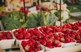 Wormser Wochenmarkt