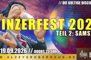 Winzerfest Disco, © Thomas Kubatschek