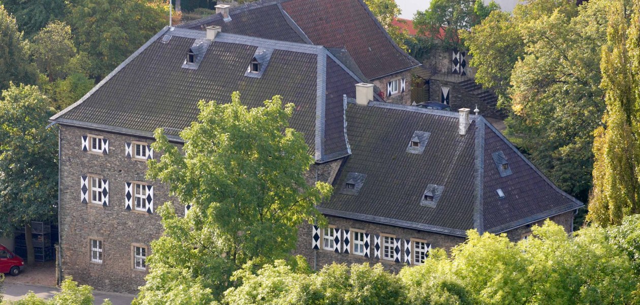 Prinz zu Salm-Dalberg'sches_Blick auf Schloss WallhausenInternet, &copy; Prinz zu Salm-Dalberg'sches