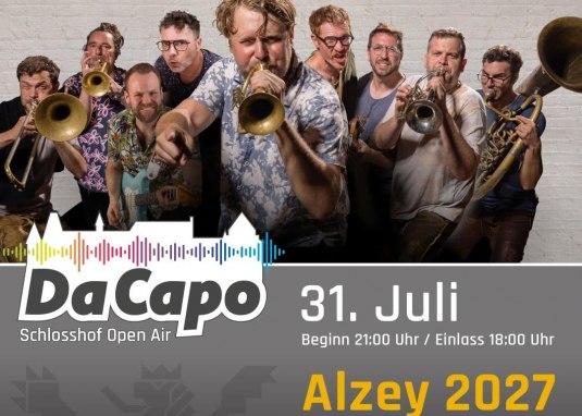 DaCapo LaBrassBanda