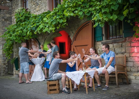 Kellerweg Peter Muth © Peter Muth