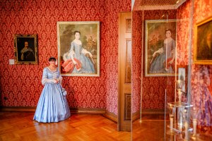 Bild Stadtführerin mit Amalie, © Soonteam