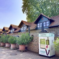 24/7 Vadirito Eis, Bonnheimer Hof &copy; Rheinhessen-Touristik GmbH