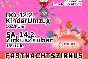 Kinderfasching Alzey