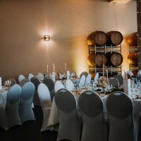 Barriquescheuene Weingut Eppelmann © Weingut Eppelmann