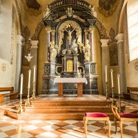 Pfarrkirche St. Gereon Nackenheim - Altar