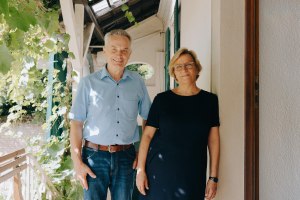 Holger und Karin Wasem Kloster Engelthal, &copy; Wasem Kloster Engelthal