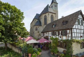 Zornheimer Weinstuben Au&szlig;en &copy; Carsten Costard