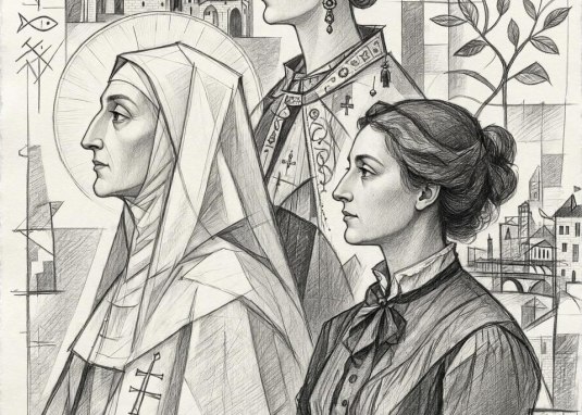 Visionen; Macht und Wohlt&auml;tigkeit &copy; Evelyn Emmerling, G&auml;stef&uuml;hrerin