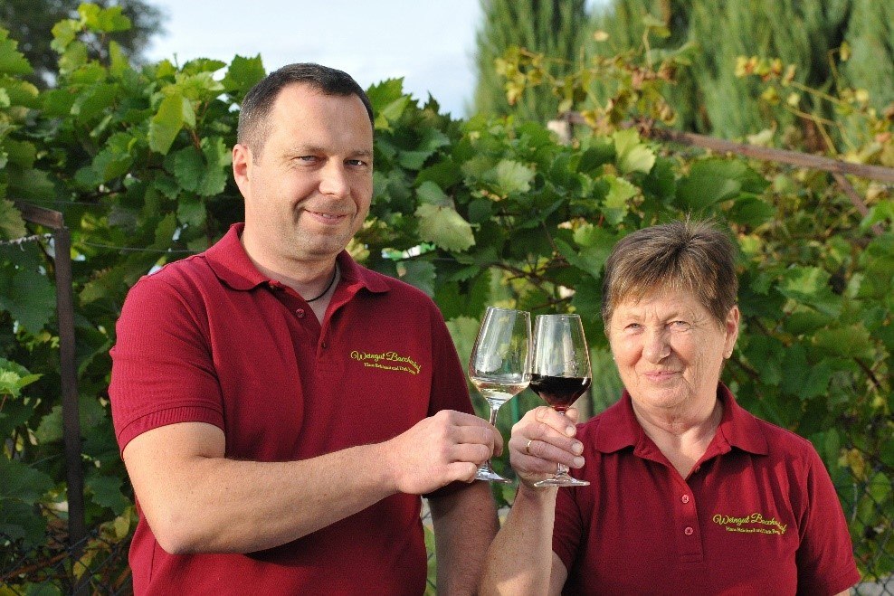 &copy; Weingut Bacchushof