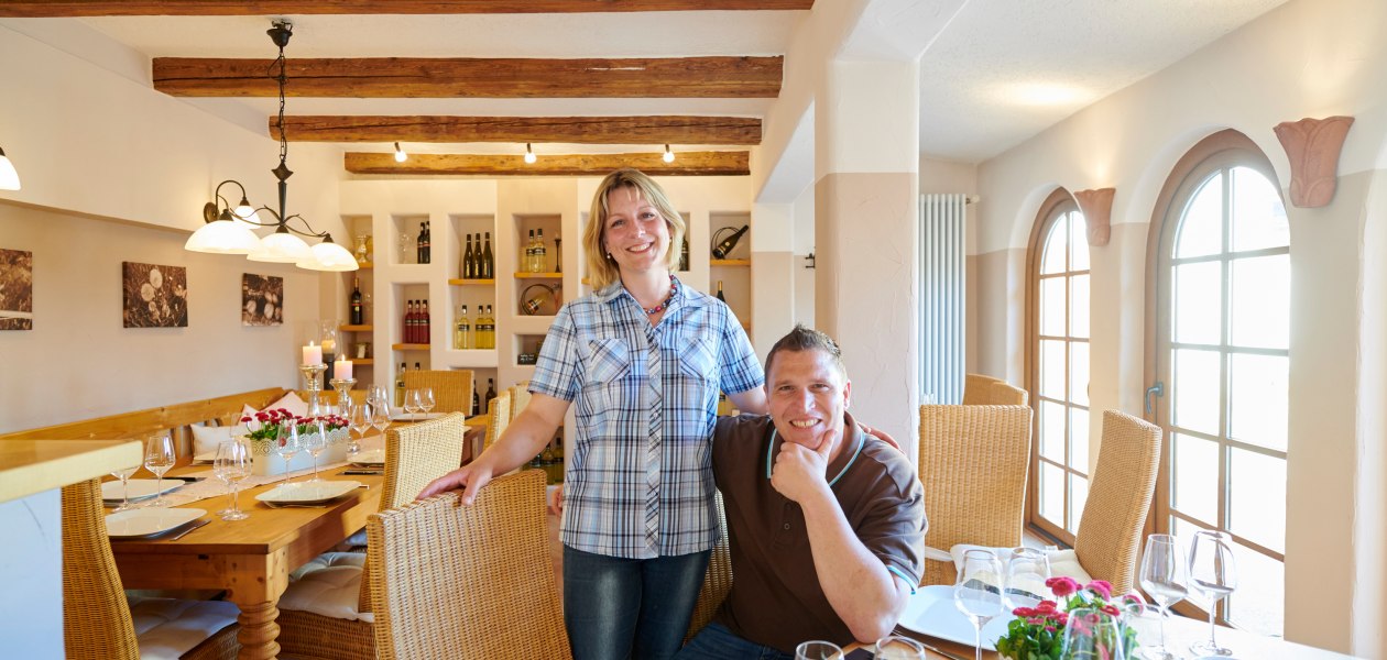 Weingut Merl_Familie, &copy; Weingut Merl