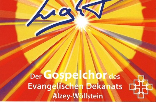 Flyer der Veranstaltung
