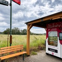 Wo-Ibersheim Eisautomat von Eishorn &copy; Rheinhessen-Touristik GmbH