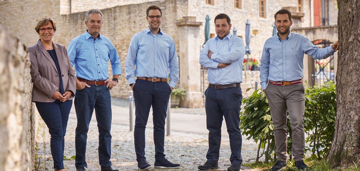 Weingut Wasem_Familie, &copy; Weingut Wasem