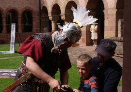 R&ouml;mertag Andreasstift