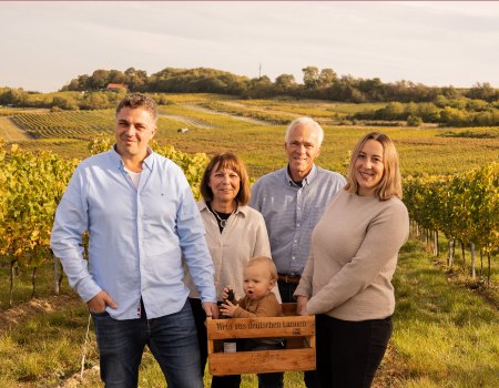 Familie Spies, © Weingut Spies