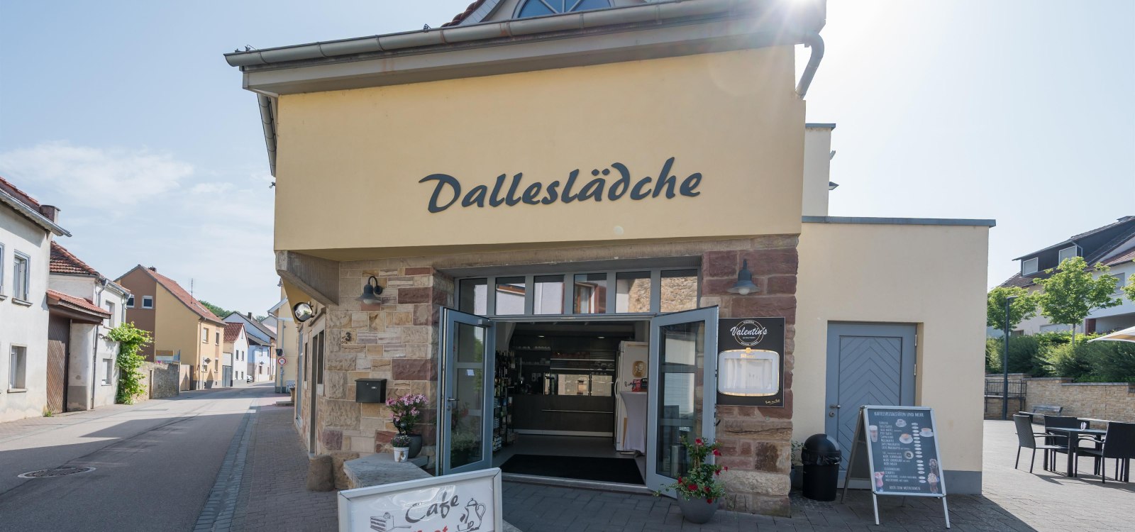 L&auml;dchen ge&ouml;ffnet, &copy; Verbandsgemeinde Gau-Algesheim