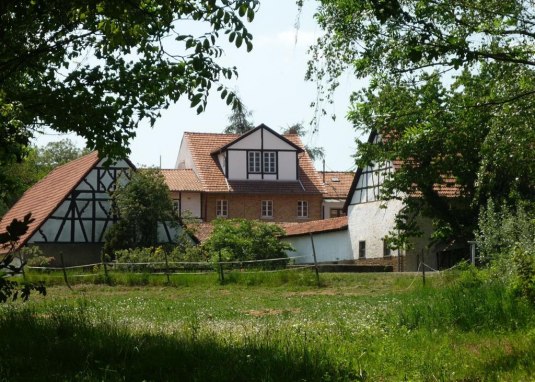 Geisterm&uuml;hle &copy; Jutta Ziemlich-M&uuml;ller
