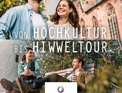 Crossmediale Kampagne der Rheinhessen-Touristik mit den St&auml;dten Mainz und Worms