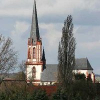 Evangelische Kirche &copy; Klaudia Mahlendorf-Sch&auml;fer