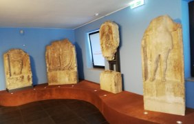 Grabsteine &copy; Mchael Vesper