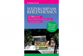 Weinkompass Rheinhessen © Leinpfad Verlag