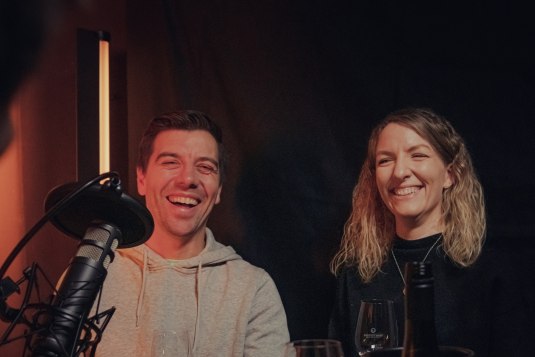 Mathias Gutzler und Julia Kappler, &copy; schiebezimmer