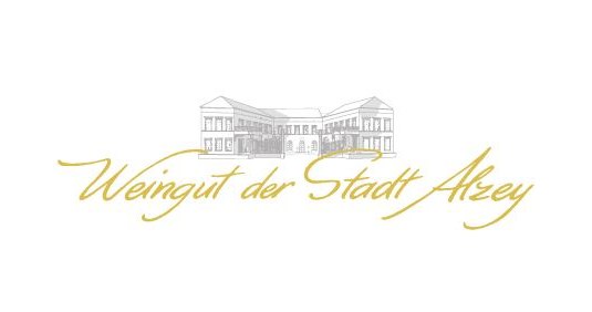 Weingut der Stadt Alzey_Logo &copy; Weingut der Stadt Alzey