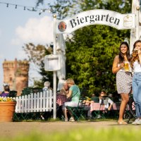 Biergarten