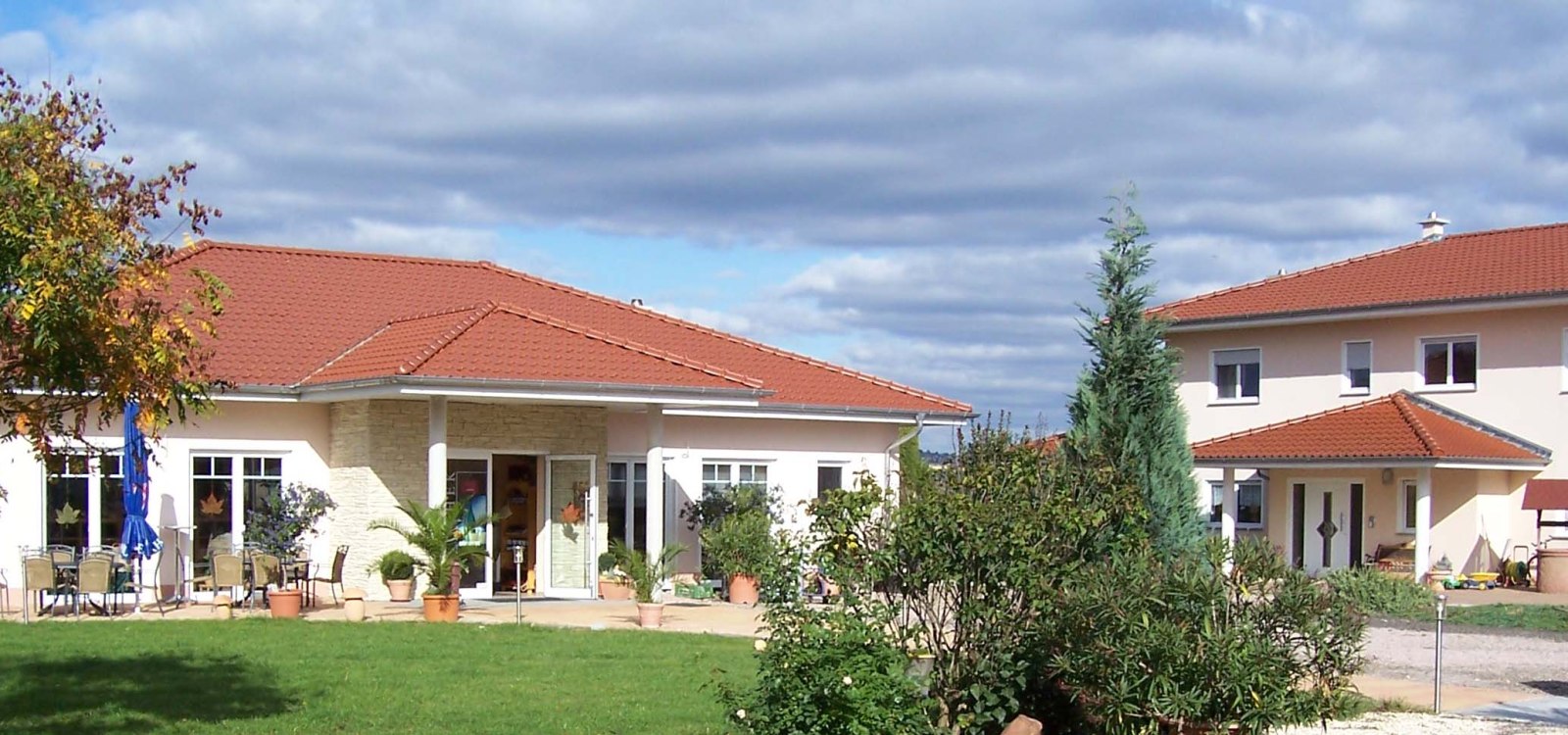 haushof1-copy, &copy; Weingut Schott