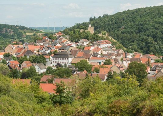 Blick auf Neu-Bamberg © Dominik Ketz/Rheinhessen-Touristik