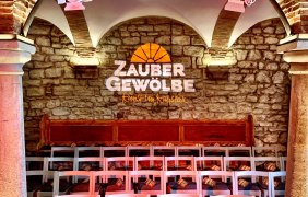 Zaubergewölbe © Kelly Entertainment