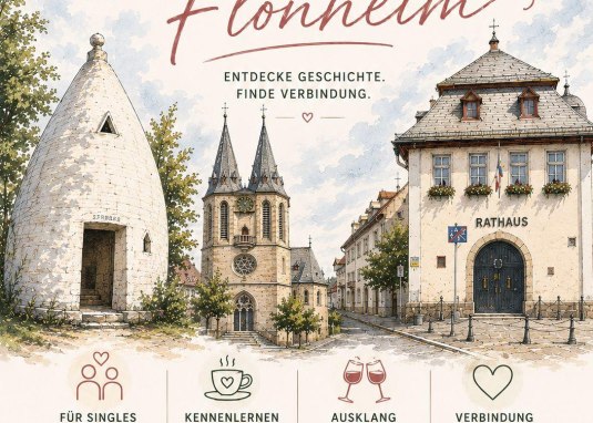 Ortsf&uuml;hrung Flonheim