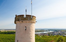 Wartturm in Nierstein_2 © Dominik Ketz, Rheinhessen-Touristik GmbH