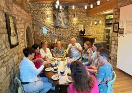 Scheunencaf&eacute; Eppelsheim