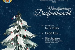 Mauchenheimer Dorfweihnahct