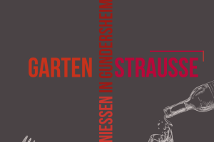 Garten-Strausse, &copy; Dorothee Schreiber-Stauff