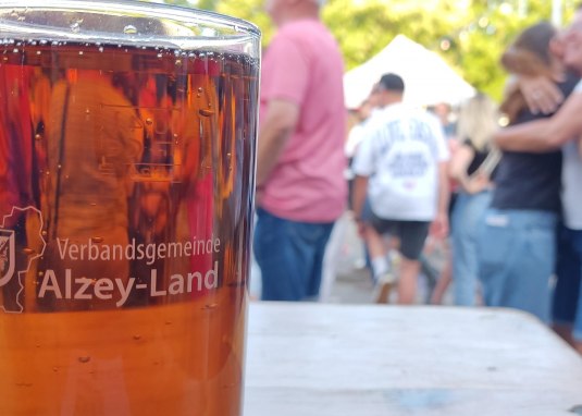 Weinfest VG Alzey Land