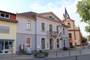 Altes Rathaus, Nieder-Olm, &copy; Angelika Friedrich