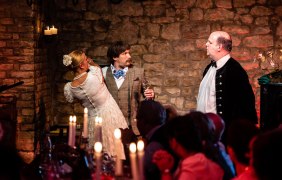 Hochzeit auf Stanford Hall 2 &copy; Fabian Kelly, Kelly Entertainment