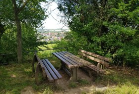 Rasplatz am Kapellchen &copy; CC-BY: Birgit Korte