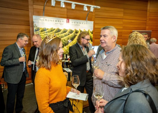 Wormser Weinmesse &copy; Bernward Bertram