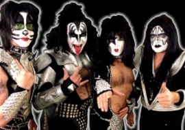 Kiss Tribute Band