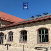 Ingelheim, Winzerkeller © Matthias Meerfeld