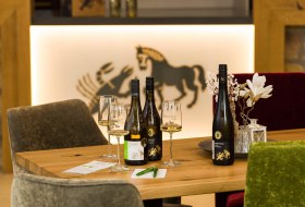 Weingut Krebs-Grode Vinothek Weinprobe &copy; Carsten Costard
