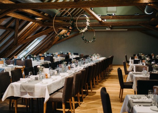 Probehochzeit © Gerhard Wasem